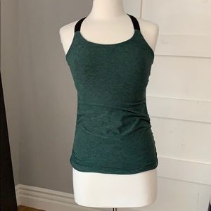 Beyond the Bump maternity work out top